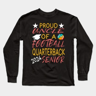 Senior 2024 Long Sleeve T-Shirt